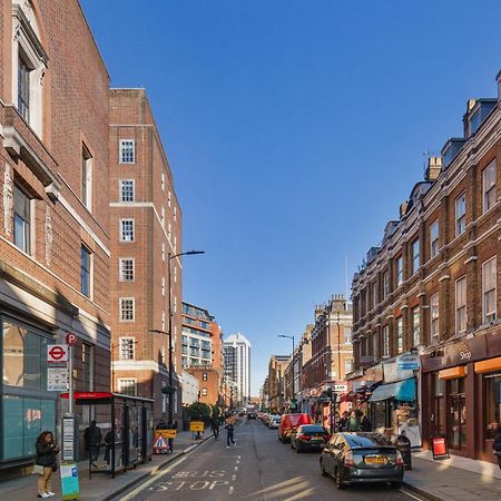 Hafh In Paddington - Double Studio 1 Londra Dış mekan fotoğraf